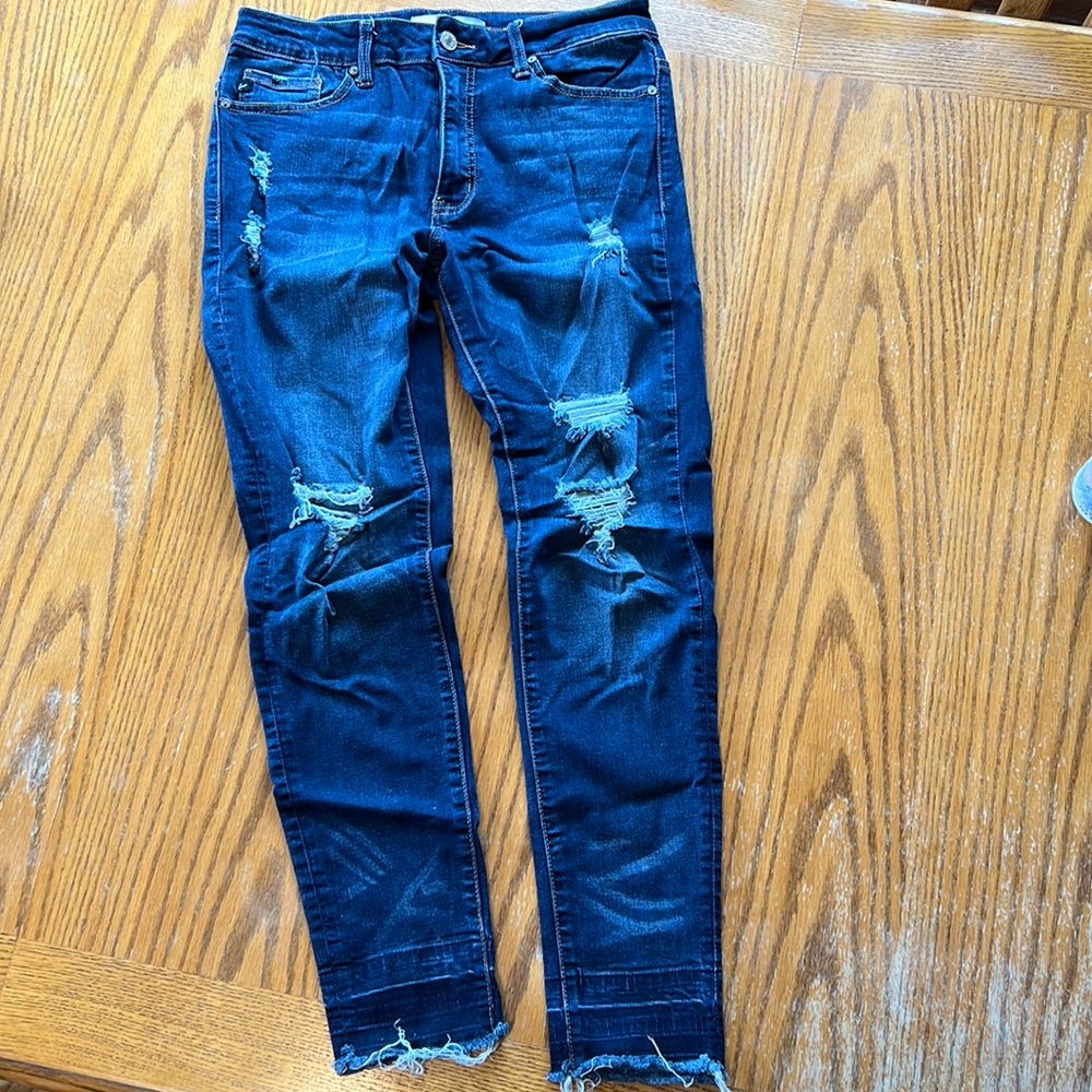 Buckle KanCan Ankle Skinny 28